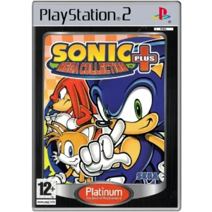 Sonic Mega Collection Plus