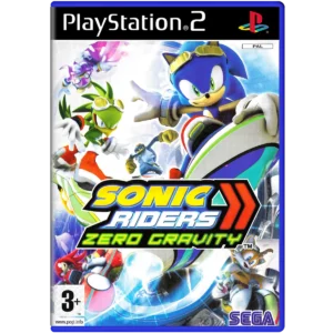 Sonic Riders: Zero Gravity
