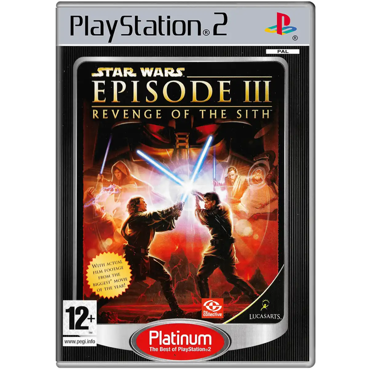 Star Wars: Episode III – Revenge of the Sith