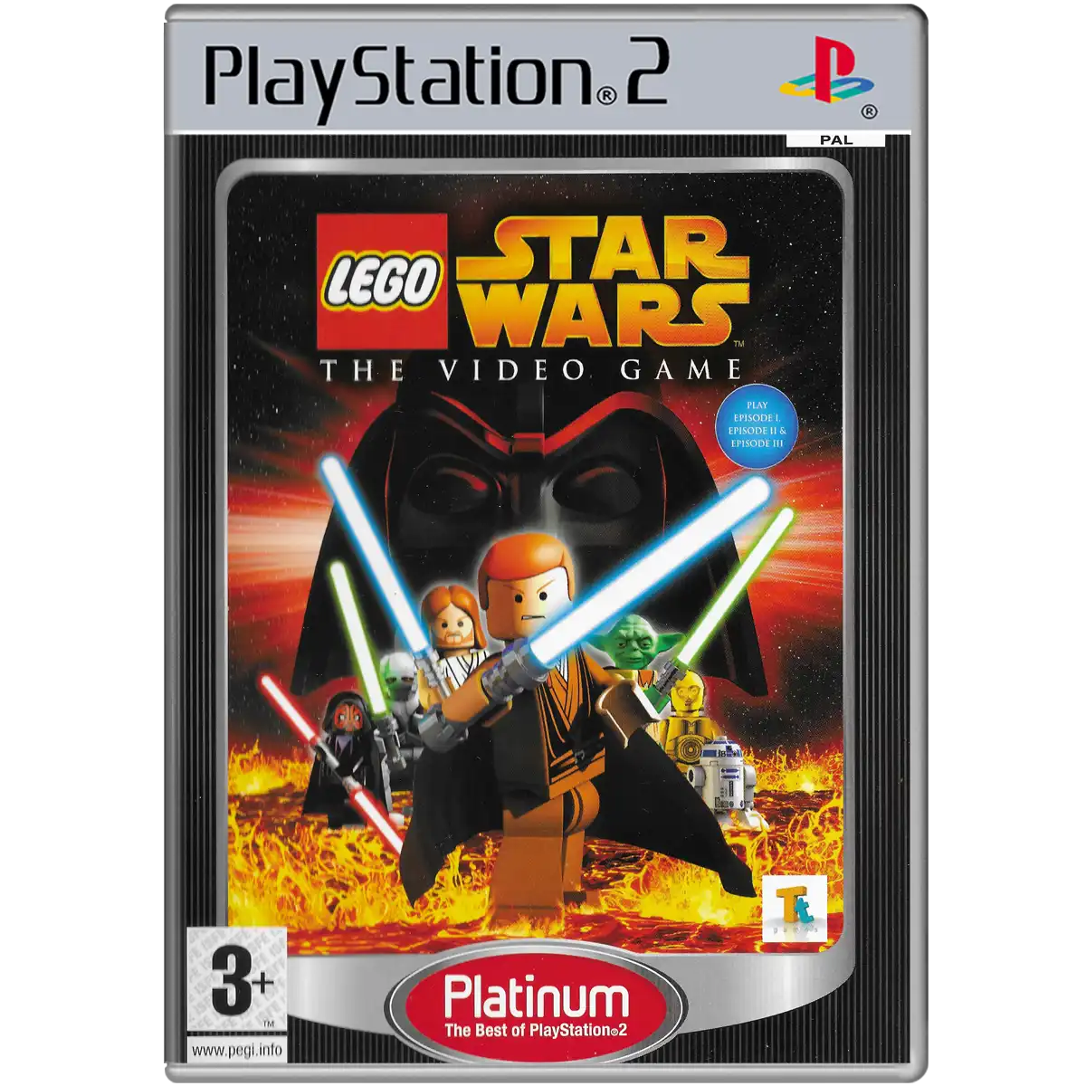 LEGO Star Wars: The Video Game