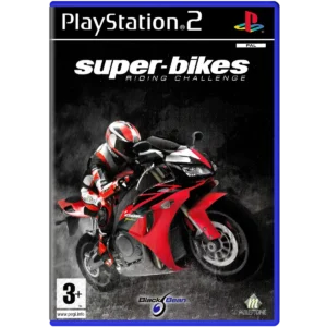 Super-Bikes Riding Challenge