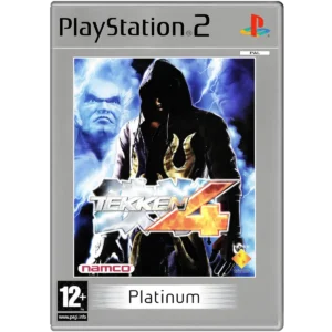 Tekken 4