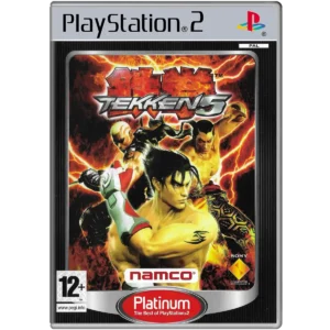 Tekken 5