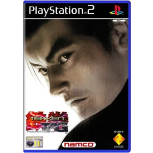 Tekken Tag Tournament