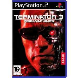 Terminator 3: Rise of the Machines