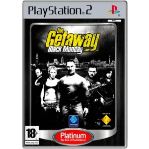 The Getaway: Black Monday