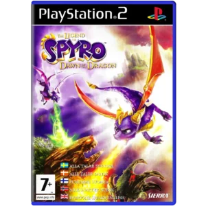 The Legend of Spyro: Dawn of the Dragon