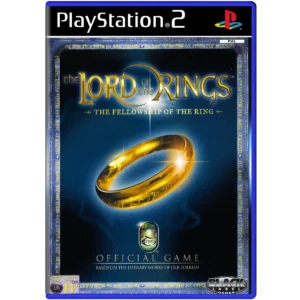 The Lord of the Rings: The Fellowship of the Ring