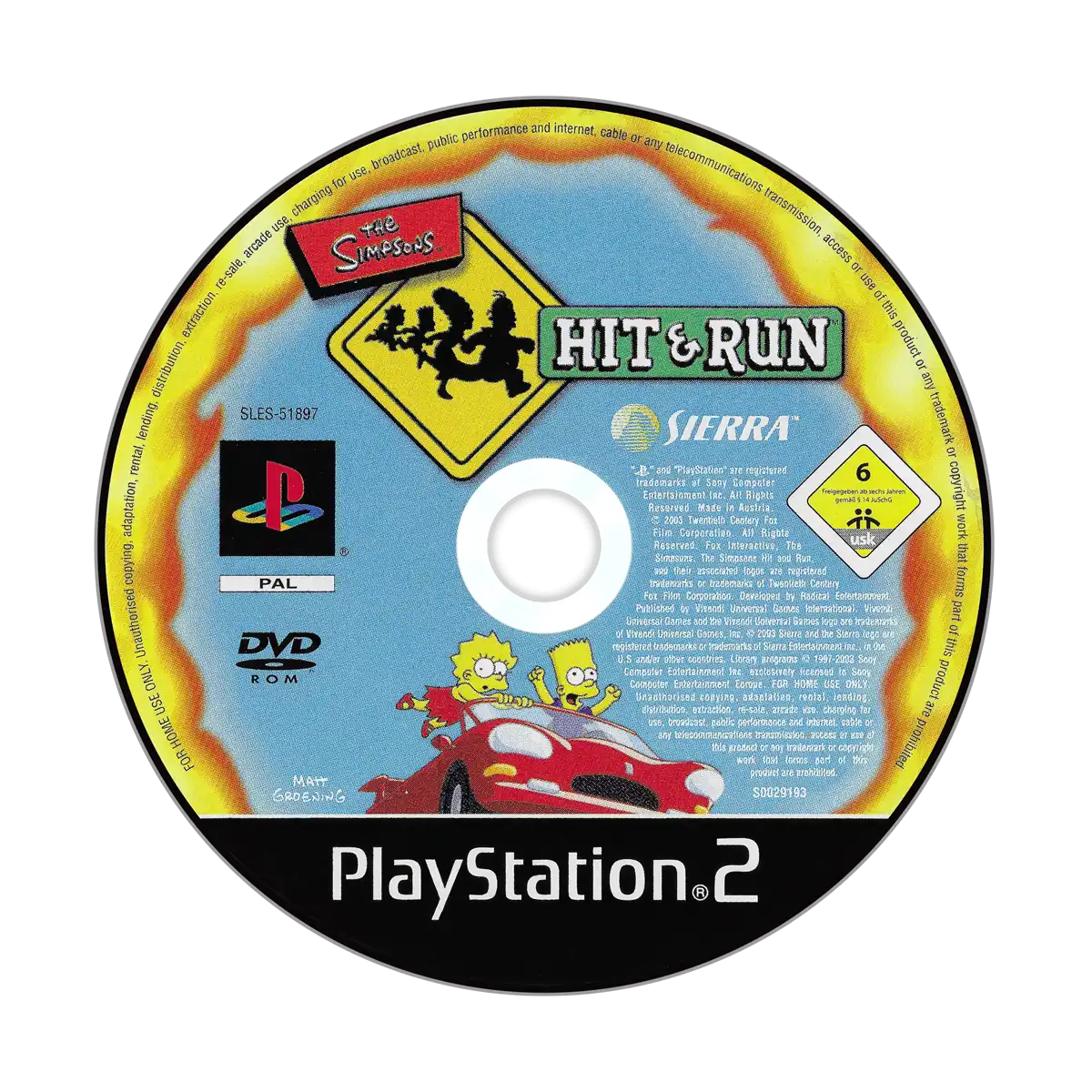 The Simpsons: Hit & Run - Billede 3