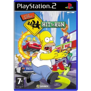 The Simpsons: Hit & Run