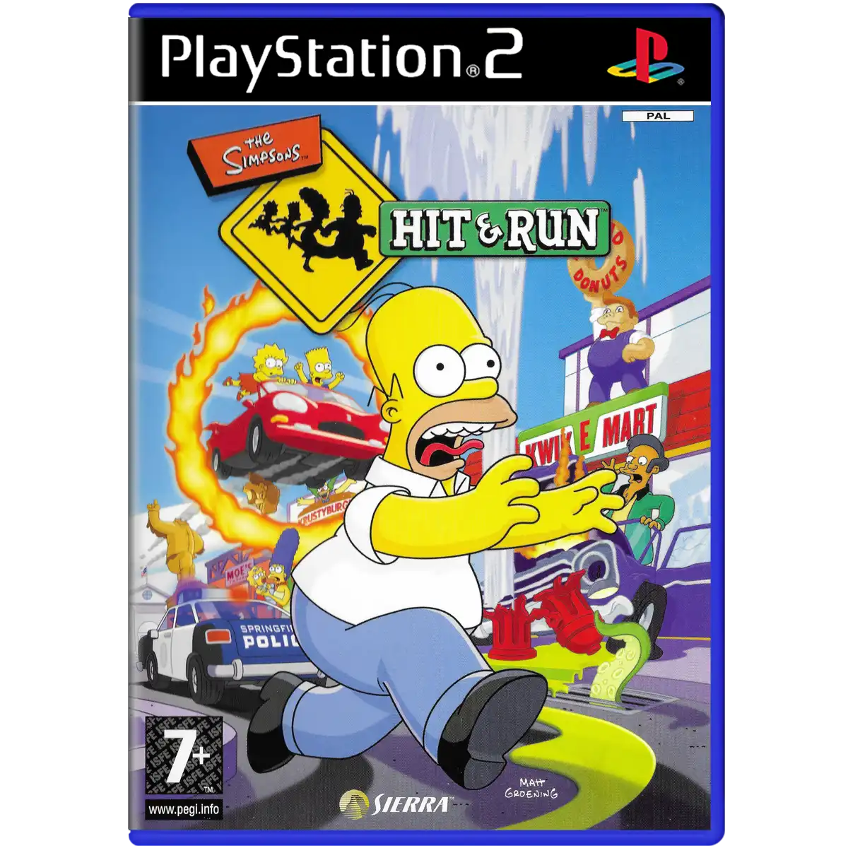 The Simpsons: Hit & Run