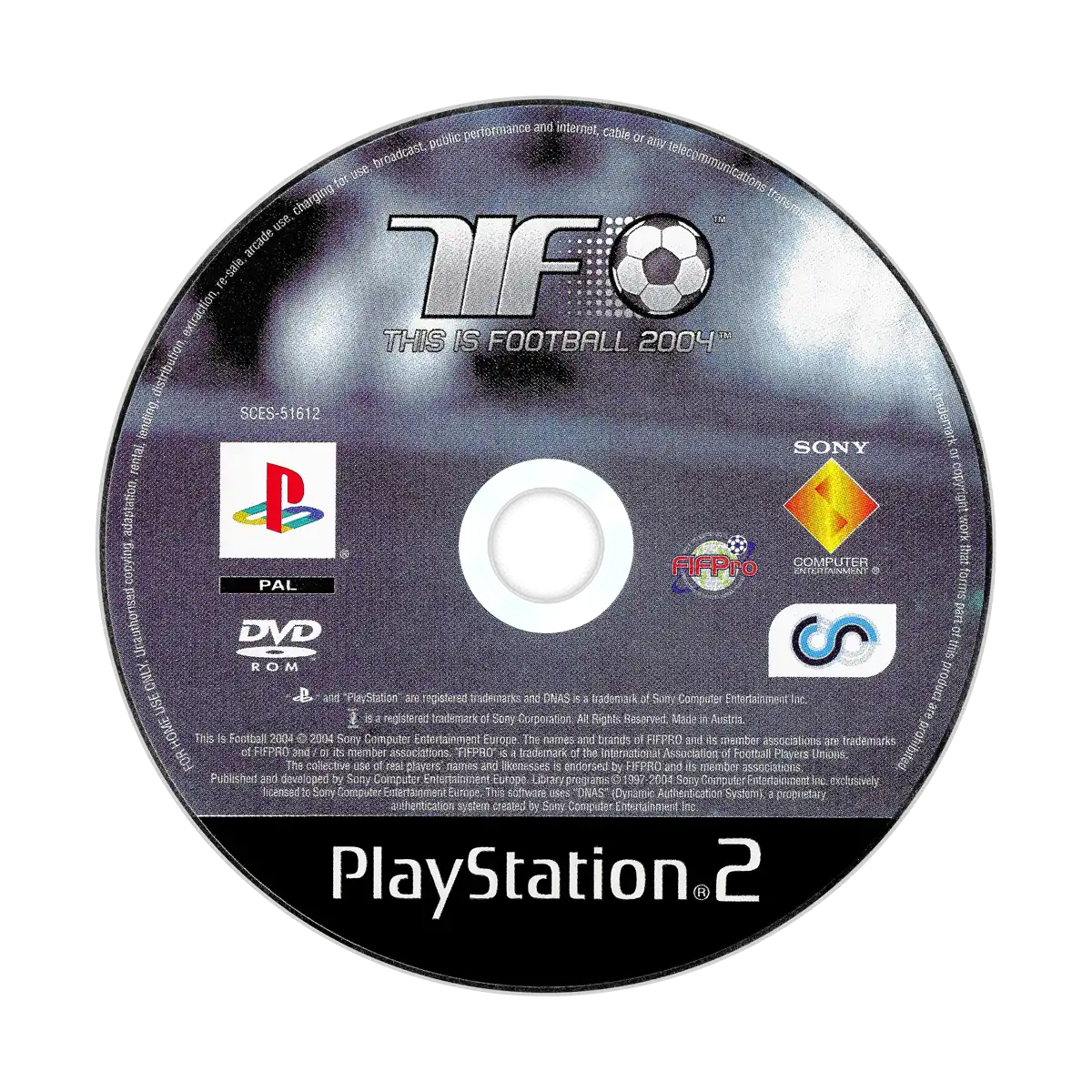 This is Football 2004 - Billede 3