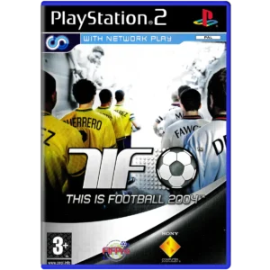 This is Football 2004