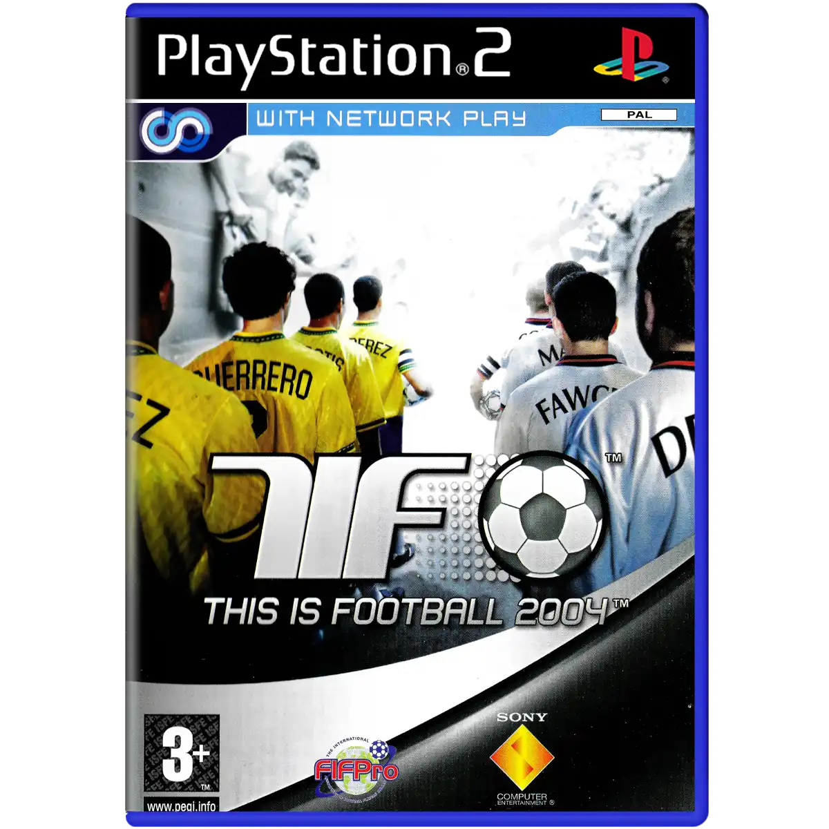 This is Football 2004