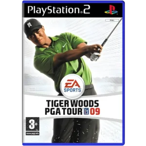 Tiger Woods PGA Tour 09