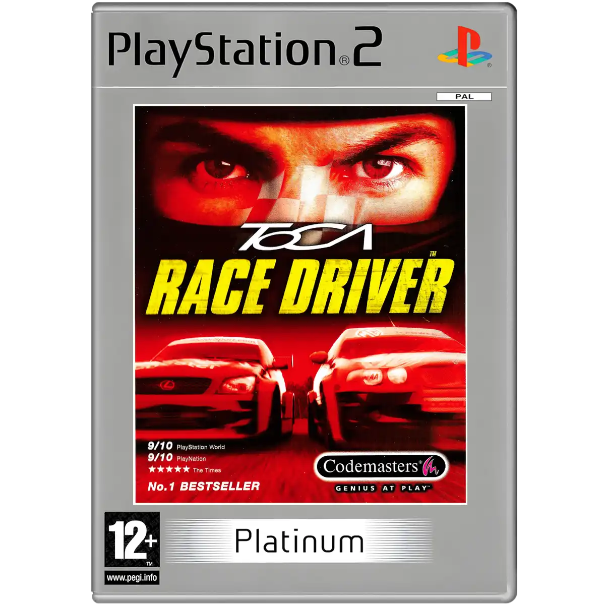 TOCA Race Driver