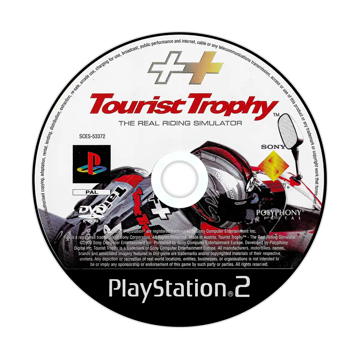 Tourist Trophy: The Real Riding Simulator - Billede 3