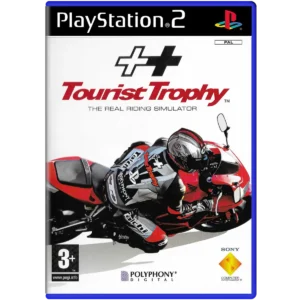 Tourist Trophy: The Real Riding Simulator