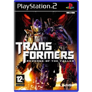 Transformers: Revenge of the Fallen