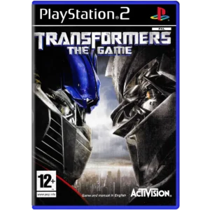 Transformers: The Game