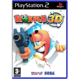 Worms 3D