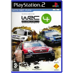 WRC 4: The Official Game of the FIA World Rally Championship