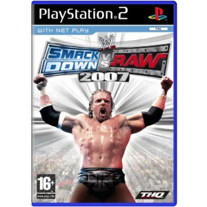 WWE Smackdown vs. Raw 2007