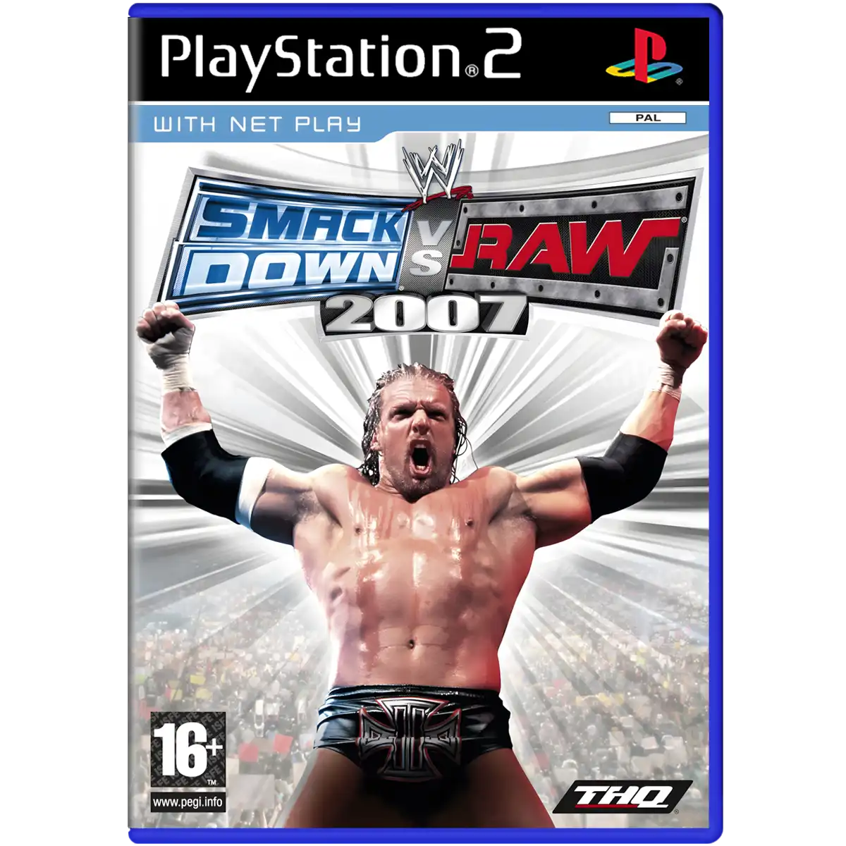 WWE Smackdown vs. Raw 2007
