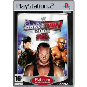 WWE Smackdown vs. Raw 2008
