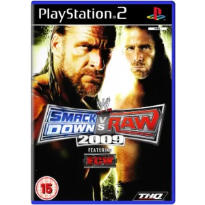 WWE Smackdown vs. Raw 2009