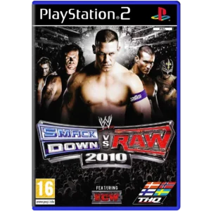 WWE Smackdown vs. Raw 2010