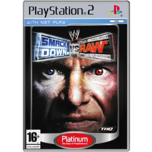 WWE Smackdown vs. Raw