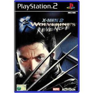 X-Men 2: Wolverine's Revenge